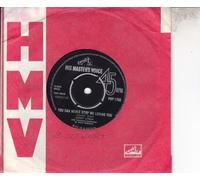 Kenny Lynch - YOU CAN NEVER STOP ME LOVING YOU 7 INCH (7" VINYL 45) UK HIS MASTERS VOICE 1963