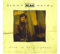 Kenny Marks - Fire Of Forgiveness (UK Import)
