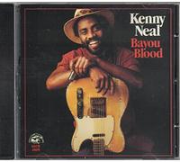 Kenny Neal - Bayou Blood