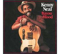 Kenny Neal - Bayou Blood