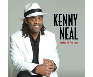 Kenny Neal Hooked On Your Love (CD) (US IMPORT)