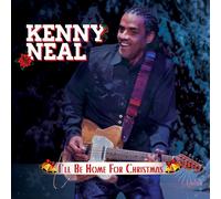 Kenny Neal - I'Ll Be Home For Christmas