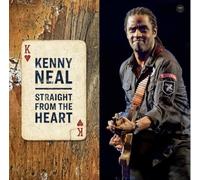 Kenny Neal - Stright From The Heart [VINYL]