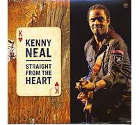 Kenny Neal - Stright From The Heart [VINYL]