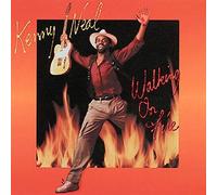 Kenny Neal – Walking On Fire – CD
