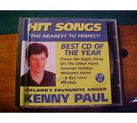 Kenny Paul - Hit Songs, 'The Nearest To Perfect' Best CD Of The Year - CD No: 11
