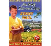 KENNY PAUL VOL 5 AN IRISH HARVEST DAY