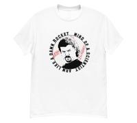 Kenny Powers Tshirt - Eastbound and Down tee WhiteL