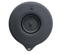 Kenny Professional Silicone Bowl Lid Compatible with Kenwood Chef XL Stand Mixer Models: airtight, dustproof, Heat Resistant BPA Free Silicone Stretch Bowl Cover (Anthracite)