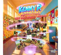 Kenny P's Adventures: Book #2 - The Big Bully Mix Up: An Inspiring Anti-Bullying Story About Friendship, Empathy, and the Power of Kindness