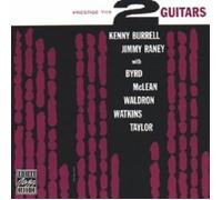 KENNY/RANEY,JIMMY BURRELL - 2 GUITARS CD NEW