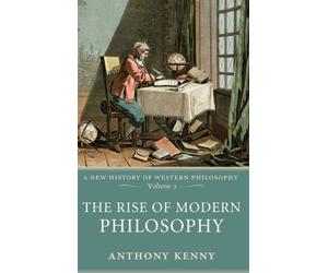 Kenny - Rise of Modern Philosophy - New hardback or cased book - X555z