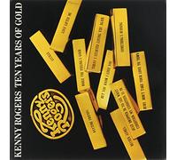Kenny Rogers - 10 Years of Gold [VINYL]