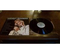 Kenny Rogers 1980 "Greatest Hits"/ Liberty Records Inc. Loo-1072 Lionel Richie Courtesy of the Commodores/ Art Director- Bill Burks