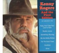 Kenny Rogers - 20 greatest hits (& First Edition)