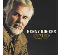 Kenny Rogers 21 Number Ones Audio CD Hit Song Tracks New UK Release Genuine