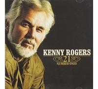 Kenny Rogers - 21 Number Ones - Compact Disc - K99z