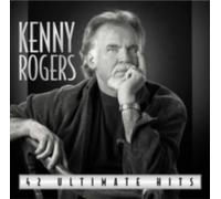 KENNY ROGERS: 42 ULTIMATE HITS - CD