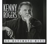 Kenny Rogers 42 Ultimate Hits (CD) Album