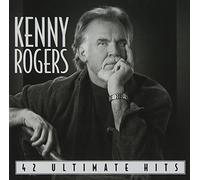 Kenny Rogers - 42 Ultimate Hits [Us Import]