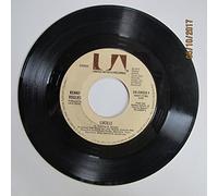 Kenny Rogers 45 RPM Till I Get it Right / Lucille