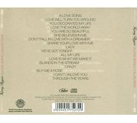 KENNY ROGERS - A LOVE SONG COLLECTION NEW CD