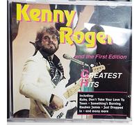Kenny Rogers and the First Edition Greatest Hits 1990