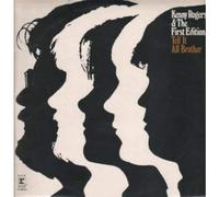 KENNY ROGERS AND THE FIRST EDITION - TELL IT ALL BROTHER LP (VINYL ALBUM) UK REPRISE 1970