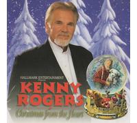 Kenny Rogers - Christmas From The Heart (White Christmas Vinyl/Limited Edition) [Vinyl LP] [VINYL]