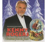 Kenny Rogers - Christmas From The Heart (White Christmas Vinyl/Limited Edition) [Vinyl LP] [VINYL]