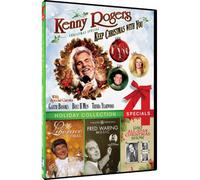 Kenny Rogers Christmas / Liberace Christmas [DVD] [Region 1] [US Import] [NTSC]