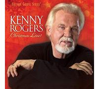 Kenny Rogers - Christmas Live! [CD]