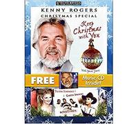 Kenny Rogers Christmas Special [DVD] [Region 1] [US Import] [NTSC]