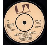 Kenny Rogers - Coward Of The County - Kenny Rogers 7" 45