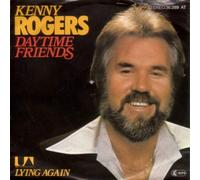 Kenny Rogers - Daytime Friends / Lying Again [Vinyl Single 7'']