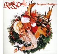 KENNY ROGERS DOLLY - Once Upon A Christmas - New CD - 82 - V600z