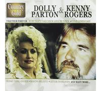 Kenny Rogers & Dolly Parton - Country Gold