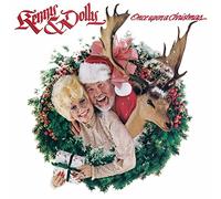 Kenny Rogers & Dolly Parton - Once Upon A Christmas (White Vinyl) [VINYL]