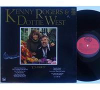 Kenny Rogers & Dottie West - Classics - Kenny Rogers & Dottie West LP