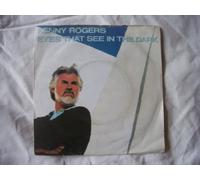 Kenny Rogers - Eyes That See In The Dark - Kenny Rogers 7" 45