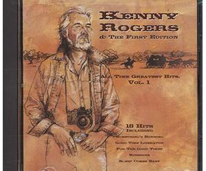 Kenny Rogers & First Edition - All Time Greatest Hits Volume