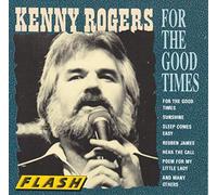 Kenny Rogers - For The Good Times Compilation 15 Tracks - CD - P2222z