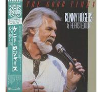Kenny Rogers - For The Good Times (Japan) *** Rare