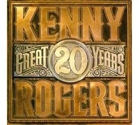 Kenny Rogers Great Years (CD) Album (US IMPORT)
