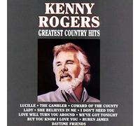 Kenny Rogers - Greatest Country Hits