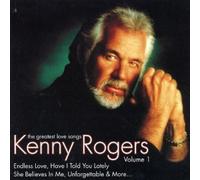 Kenny Rogers - Greatest Love Songs Vol.1