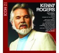 Kenny Rogers - ICON [2 CD]