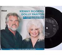 Kenny Rogers - Islands in the Stream / Midsummer Nights [7" Vinyl]