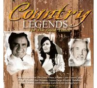 Kenny Rogers, Johnny Cash, Barbara FAirchild, Buck Owens, Willie Nelson..
