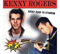 Kenny Rogers – Kan-Gu-Wa: Rocky Road to Stardom – CD – Broken Silence